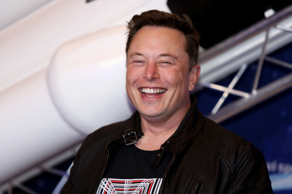 特斯拉（Tesla）创办人兼总执行长马斯克。
