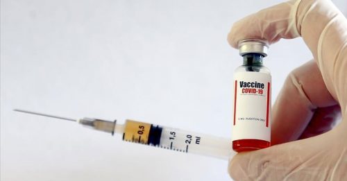 ◤全球大流行◢ 日本疑首例疫苗副作用 接种后出现荨麻疹