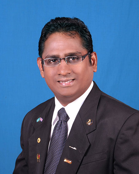 峇拉迪达山宣布辞去伊斯兰党支持者大会堂所有职务。