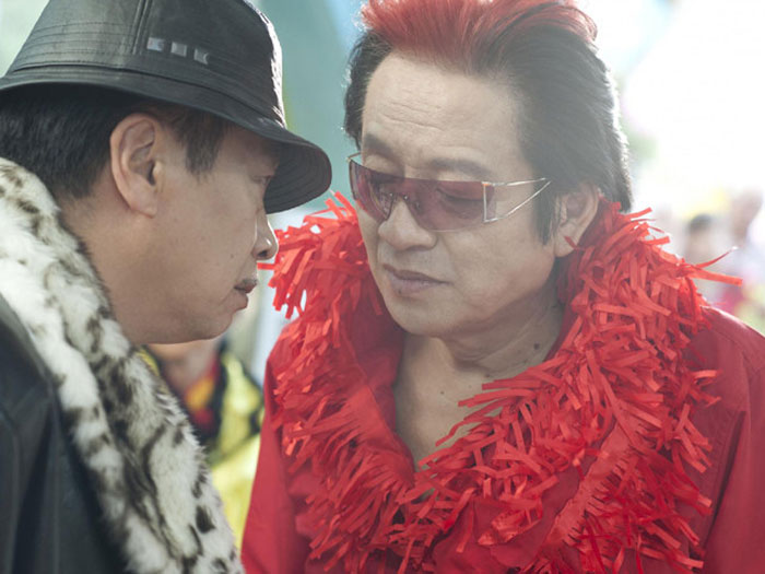 《冠军歌王》2位主演高凌风和吴孟达都因病离世。