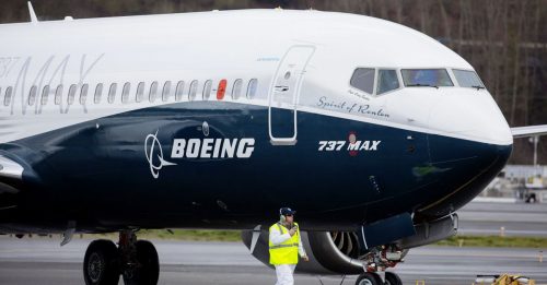 亚太地区首国 澳允波音737 MAX复飞
