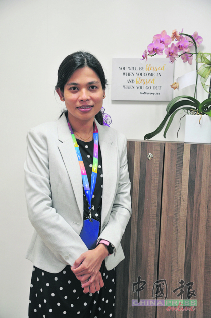 吉隆坡班台医疗中心内分泌专科医生莎莉妮指出，管理血糖和血压水平是打造健康人生的重要基础。
