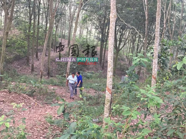 马六甲肯纳儿协会历经4年的筹备，终买下了一片位于榴梿洞葛的地段，并将展开“特殊青少年庇护就业农场”的计划。