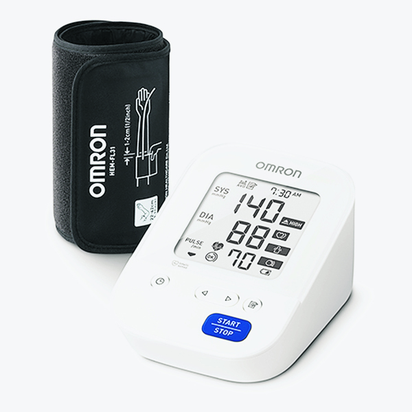 选对血压计，是正确管理血压的重要关键！