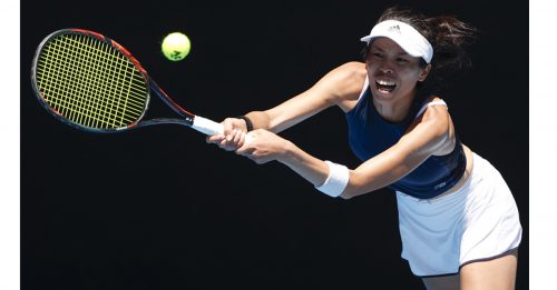 ◤澳洲网球公开赛◢淘汰美网冠军谢淑薇晋32强