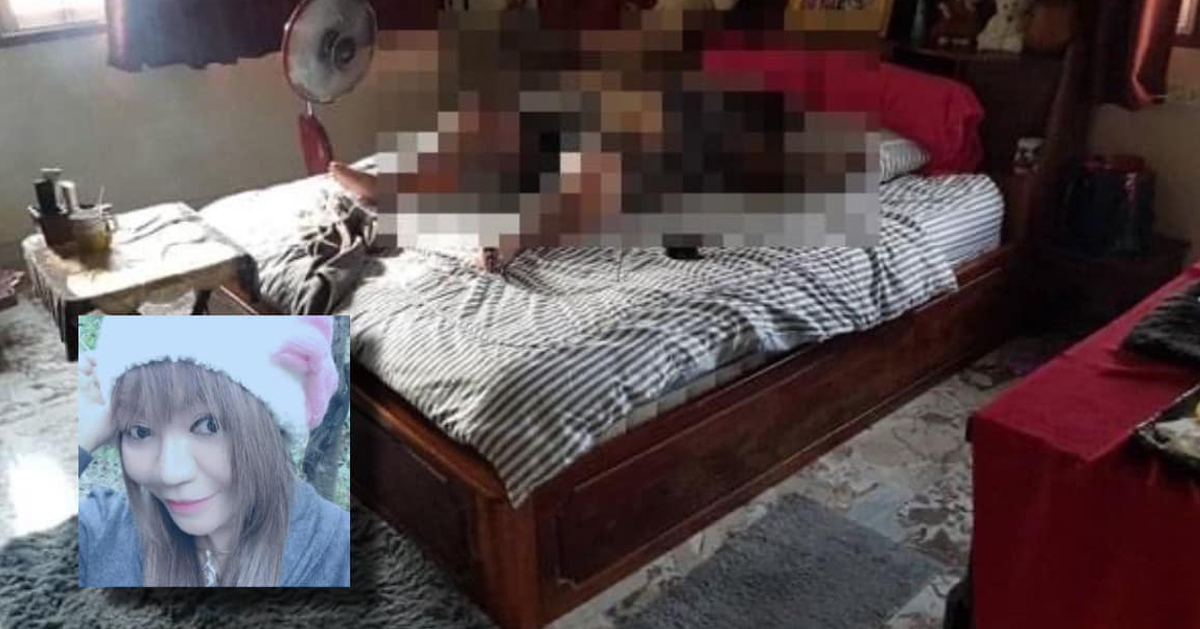 泰女教师疑手湿用充电中iPad触电亡，陈尸床上3天始被发现。