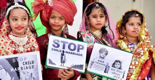 联合国：疫情助长童婚 10年内恐增千万例