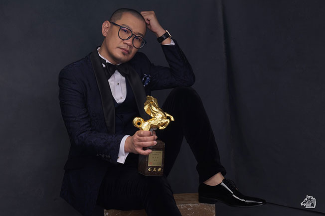 张吉安去年凭《南巫》荣获第57届金马奖“最佳新导演奖”。