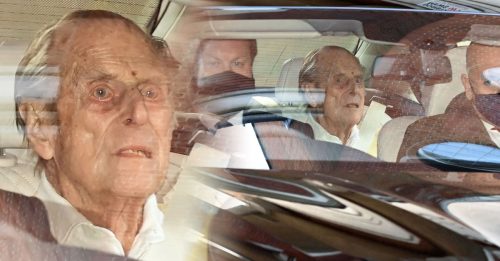 99岁菲利普亲王出院 6月迎百岁大寿