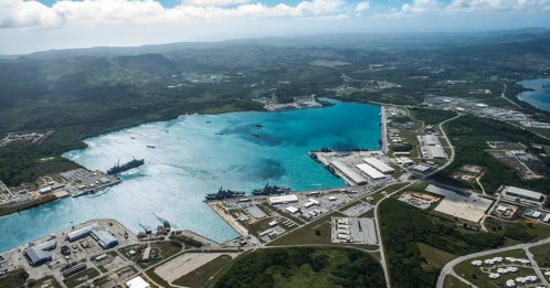◤全球大流行◢关岛宣布 入境免隔离  最快5月实施