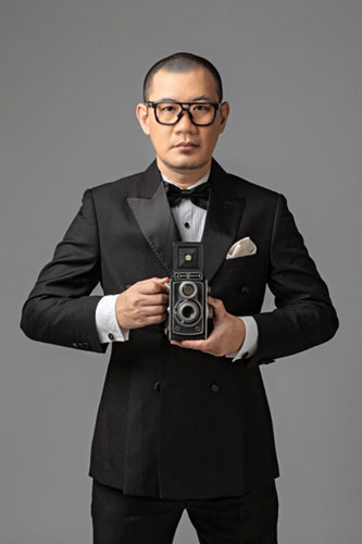 张吉安获Tatler选为“2021亚洲最具影响力人士”之一。