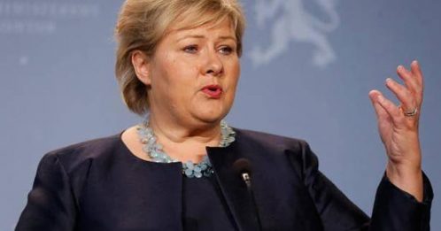 ◤全球大流行◢挪威总理生日开派对  疑违反防疫遭警调查