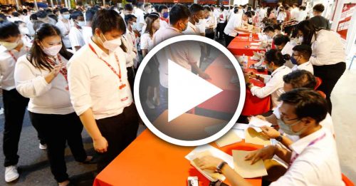 行动党社青团改选 计票过程耗时 多等2小时才出炉