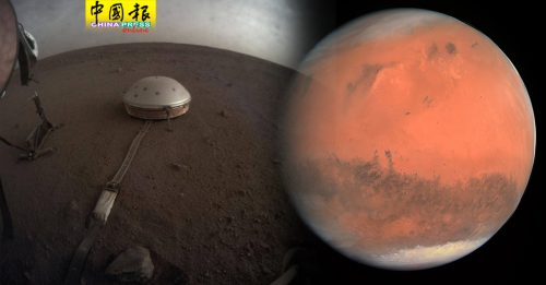 监测超过500次火星震  洞察号为人类揭示火星核心秘密