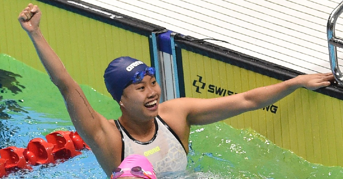 ◤全球大流行◢苦等游泳赛恢复彭靖恩继续坚持| 中國報China Press