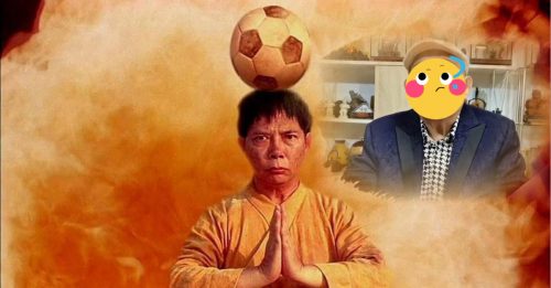 ◤吴孟达病逝◢ 《少林足球》大师兄含泪追忆  74岁老态曝光