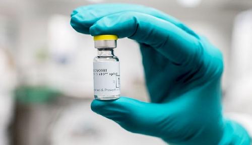 庄生公司研发的新冠疫苗。