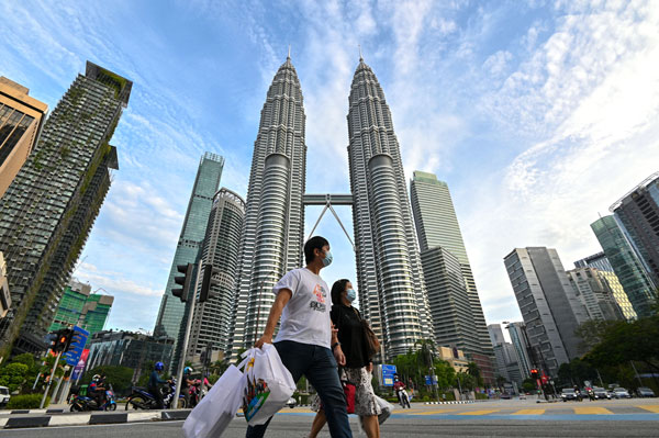 马来西亚性别差距严重，在全球排名偏后。