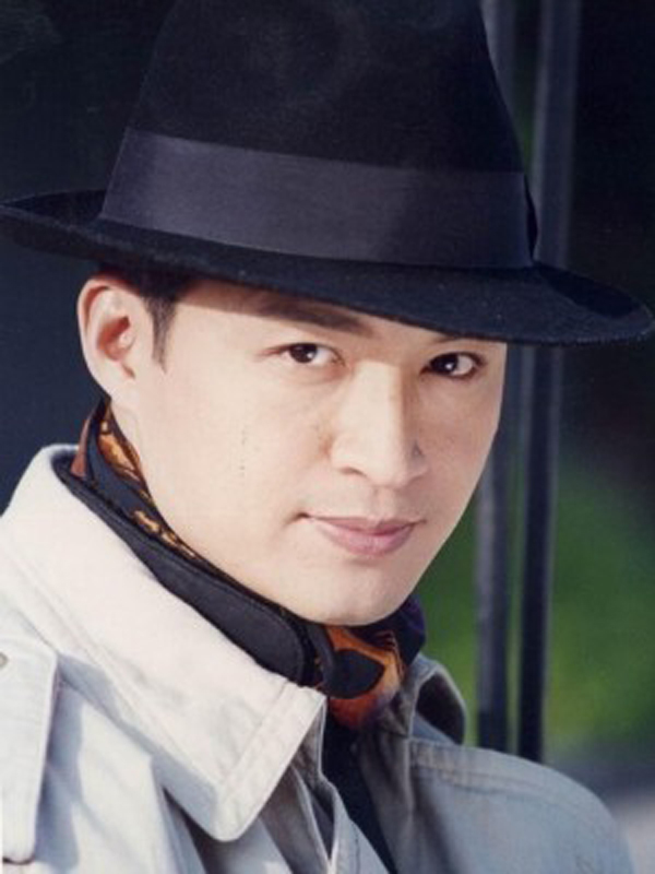 马景涛曾是琼瑶连续剧御用男主角。
