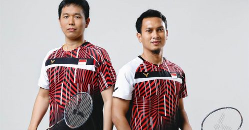 印尼公布今年羽球国家队阵容  没有名将落选