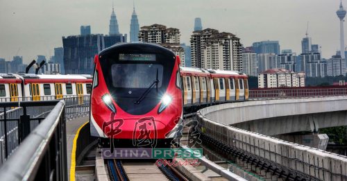 MRT 2布城线 2021年8月通车