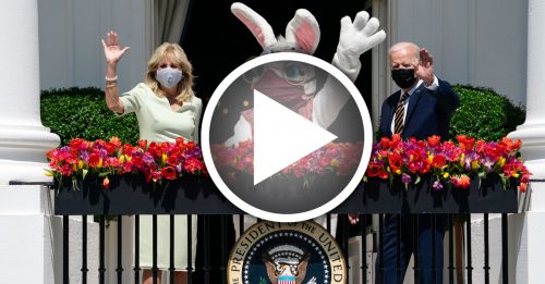 白宫第二年取消滚彩蛋 拜登期待明年恢复传统庆祝