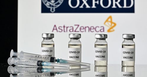 ◤全球大流行◢阿斯利康疫苗改名 AZ改成Vaxzevria