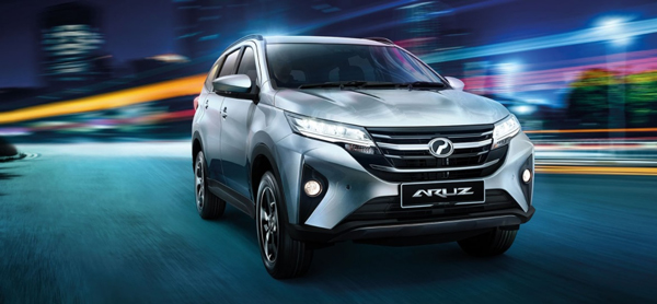 第二国产车Aruz正式在新加坡推介销售。
