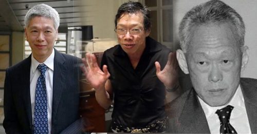 高庭批准成立纪律审裁庭 查柯金梨处理李光耀遗嘱投诉