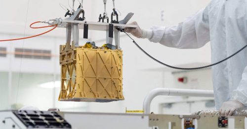 火星上自制氧气 “毅力号”造福未来太空人