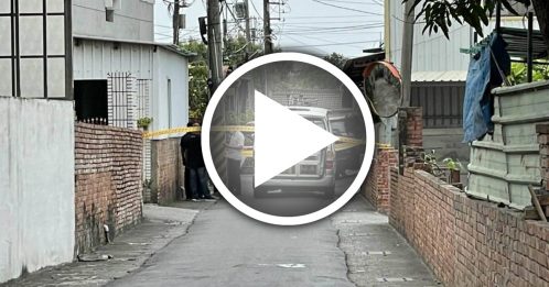 台南民宅爆槍擊 1男1女爆頭喪命