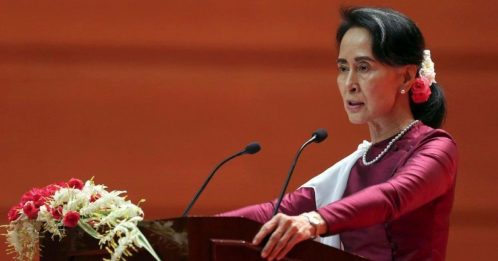 ◤缅甸政变◢民族团结政府颠覆宪法 缅军方发出逮捕令