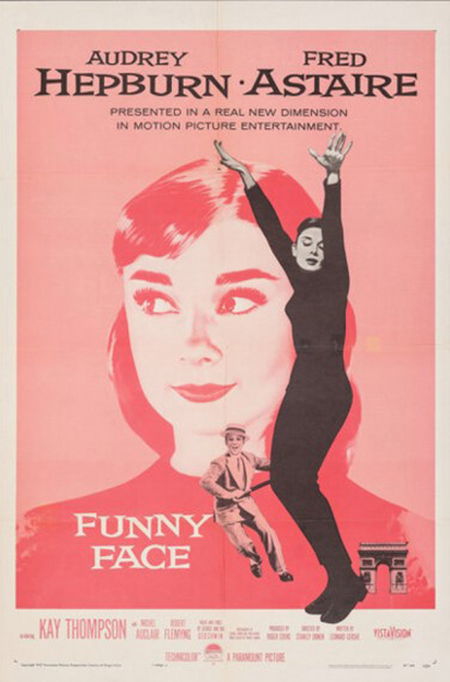 电影《甜姐儿》海报。（此图取自英文版维基百科）