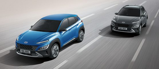 小改款的Hyundai Kona，价格稍提升，但规格也相应提高。