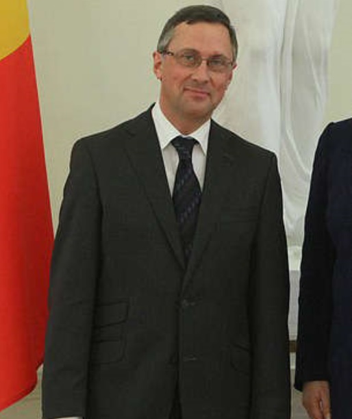 比利时驻韩大使莱斯库耶。