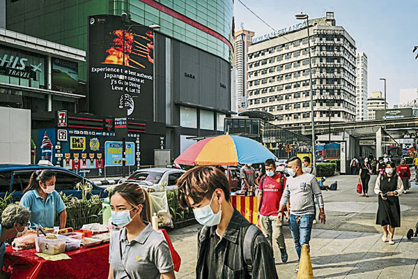 若再落实MCO 3.0,不但会对我国次季经济带来重创,同时会再有至少10%的中小企业面临倒闭危机。(彭博社)