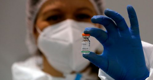 ◤全球大流行◢世卫紧急批准 使用国药疫苗