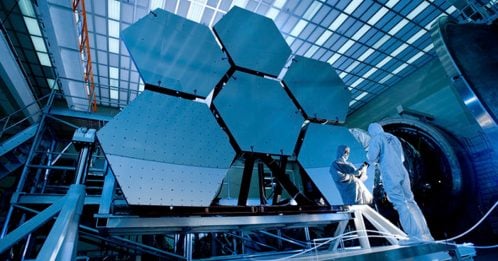 韦伯太空望远镜将升空 5至10年内寻获外星生命