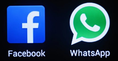 德国下达紧急禁令 禁面子书收集WhatsApp用户数据