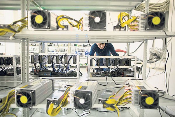 加密货币的涨势承载着投资者的幻梦,但泡沫终将破灭。