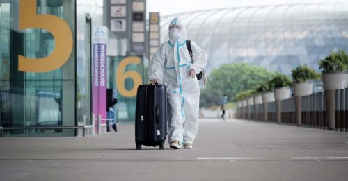 ◤新国CCB◢ 增6起累计74起 樟宜机场感染群续扩大