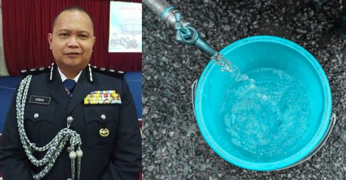 水用完无法冲凉  不孝女殴伤母亲