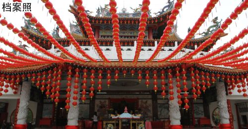 选区拥多座宗教场 反映多元宗教色彩