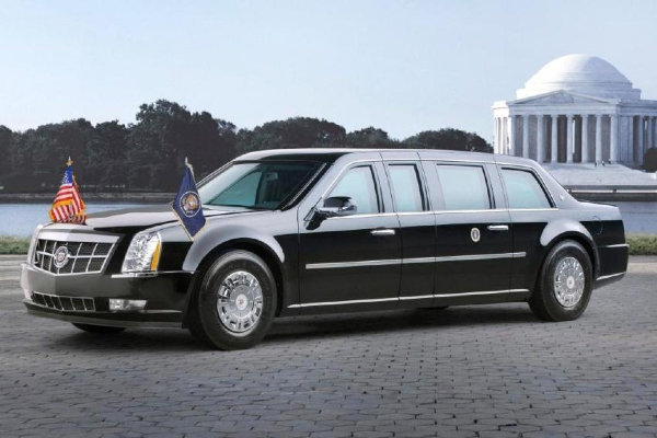 美国总统拜登有意将坐驾“野兽”进行电气化。