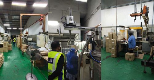 ◤新冠又一年◢ 塑料厂超时营运  业者员工 齐接罚单