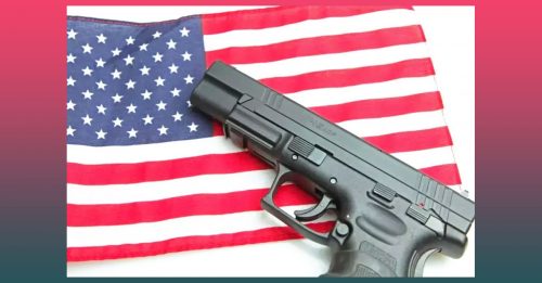 德州长将签法案  21岁携枪 不需许可