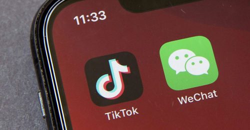 美国正式撤销去年9月 TikTok和微信的禁令