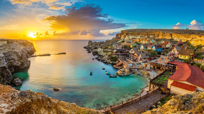 马耳他风景如画，最早或在7月15日允许英国游客入境。