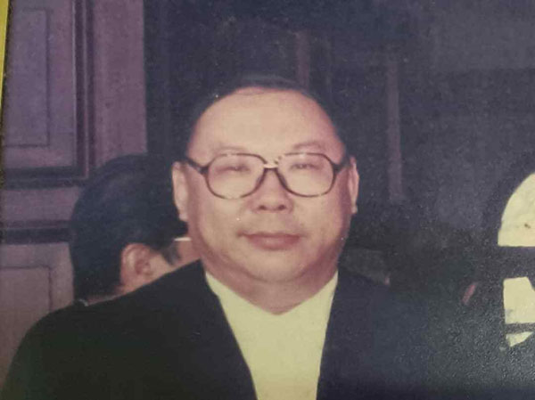 公正党前砂拉越署理主席郑惠丰逝世，享年71岁。