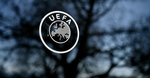 ◤欧洲超级联赛◢ 欧超3刺头获庭令  欧足总暂搁纪律程序